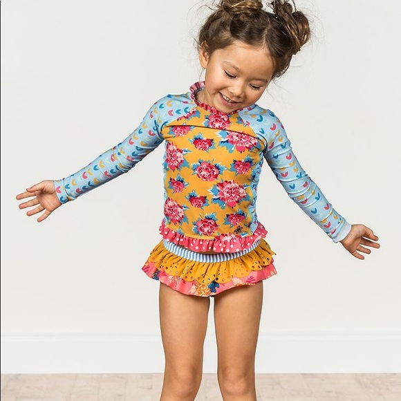 NWT Matilda Jane Kayak Cruiser Swim Bottoms SZ 14 - Picture 2 of 7